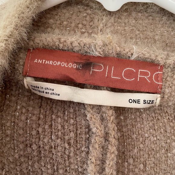 Pilcro by Anthropologie sweater. - Picture 3 of 4
